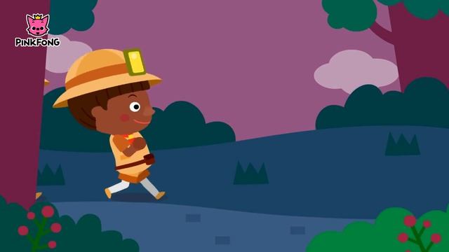 Формы в джунглях | Песни про формы | PINKFONG Песни