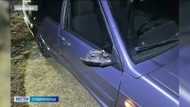 На Ставрополье водитель сбил 16-летнего подростка