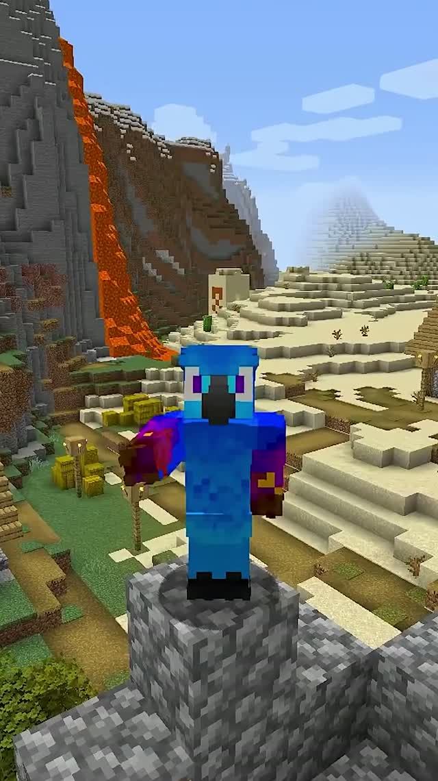 😱Какой САМЫЙ Прочный БЛОК в Майнкрафте  Незеритик #shorts  #майнкрафт #minecraft