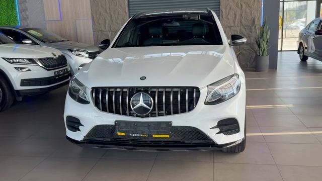Mercedes-Benz GLC I (X253), 2016