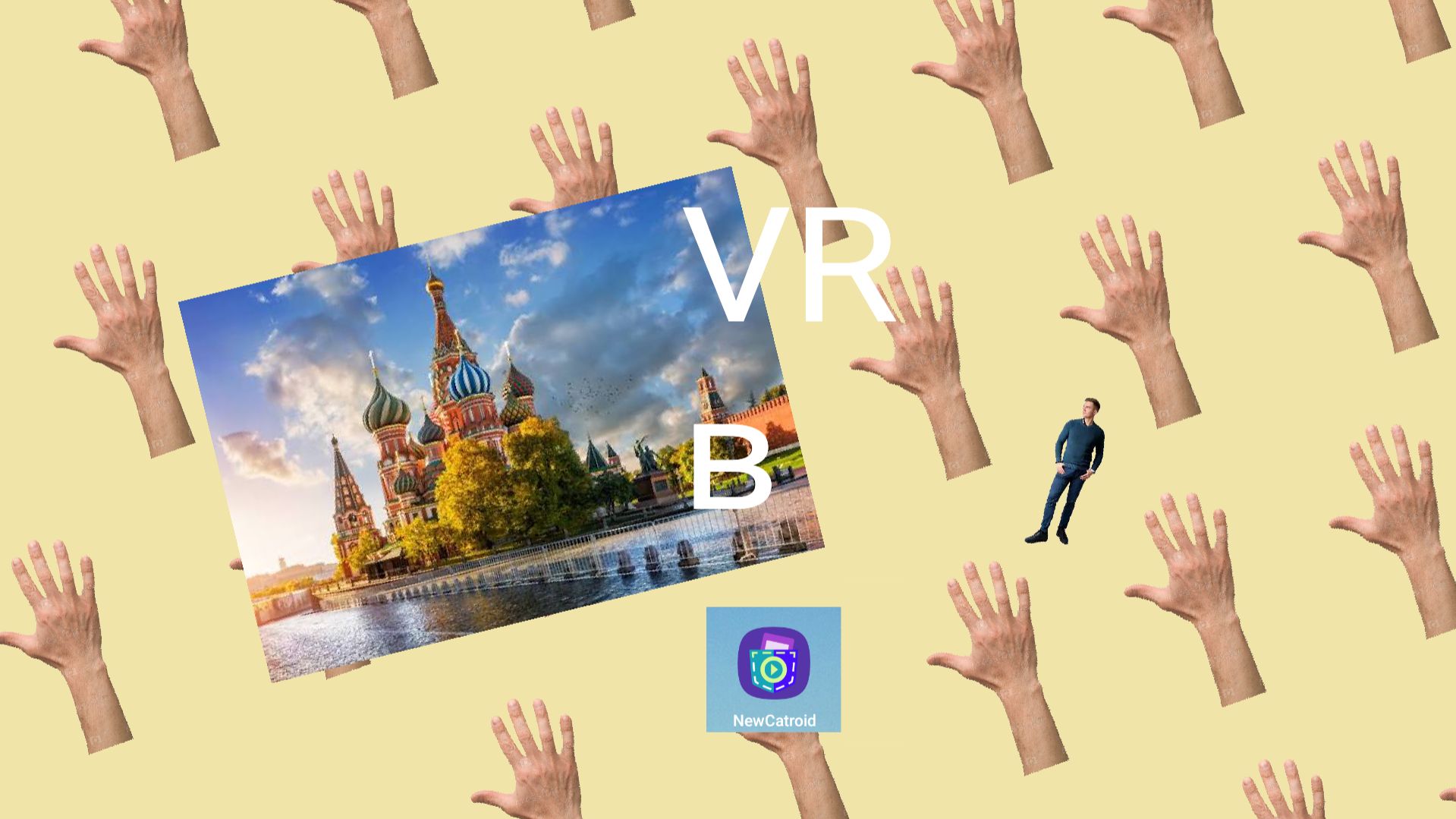 VR в Pocket Code/NewCatroid