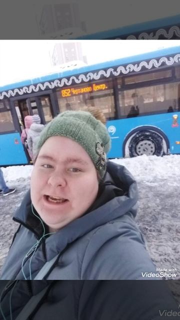 МЫ ПОДКАЧАЛИ В 6 КЛАССЕ В МЕТРО
