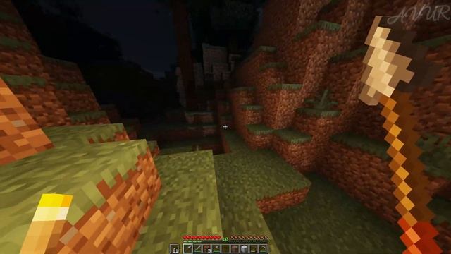 ВОЗВРАЩЕНИЕ  MINECRAFT 1