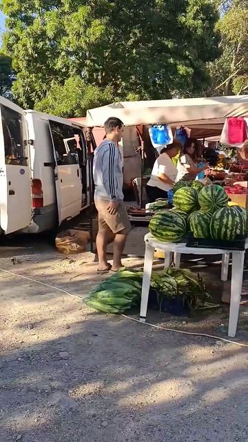 Репортаж Светланы Тихоновны с фермерской ярмарки - 21.08.2026г.