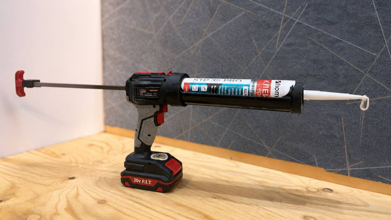 Клей-герметик Homaflex STP 35 PRO