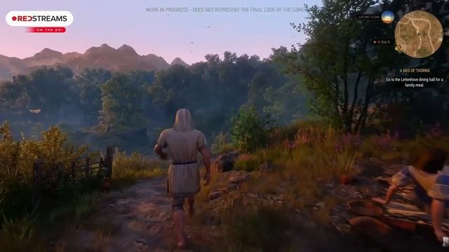 Первый геймплей «Баллад прошлого» — CDPR рассказала подробности грядущего DLC к «Ведьмаку 3»