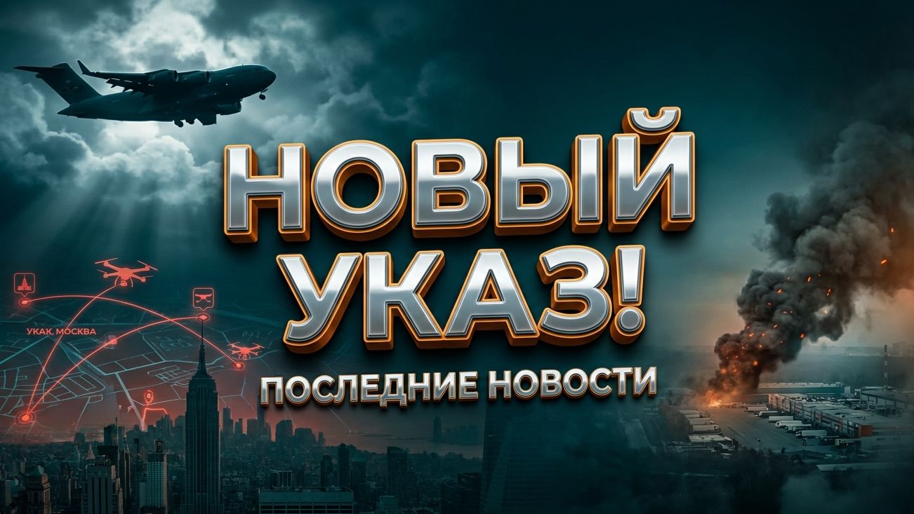 Ультиматум бизнесу и секретный борт США: Что происходит за кулисами атак на Россию