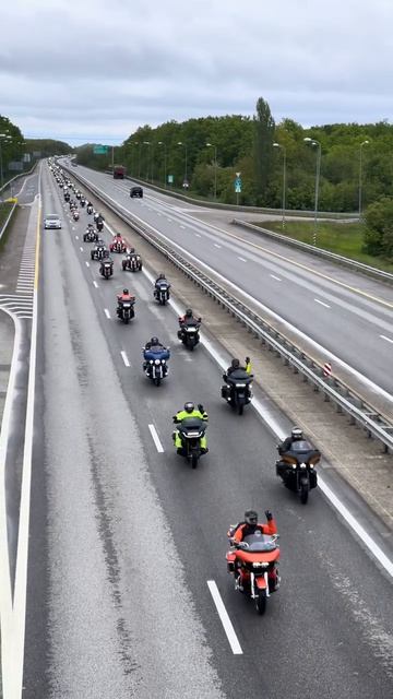 HOG Krasnodar Chapter!