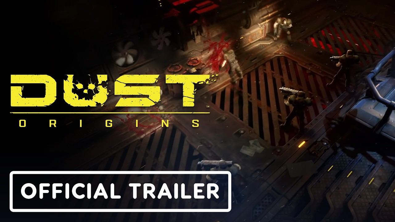 Dust: Origins - Official World Premiere Gameplay Trailer | Gamescom 2026