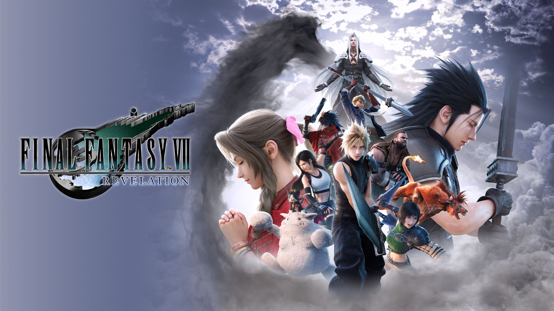 Final Fantasy VII Revelation - финал трилогии ремейка | Gamescom 2026