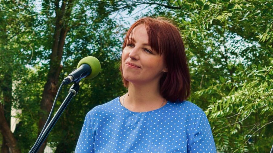 Эвелина Худякова - 
