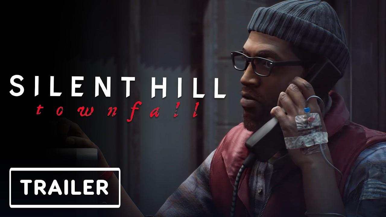 Silent Hill: Townfall - Official Cast Reveal Trailer | Gamescom 2026