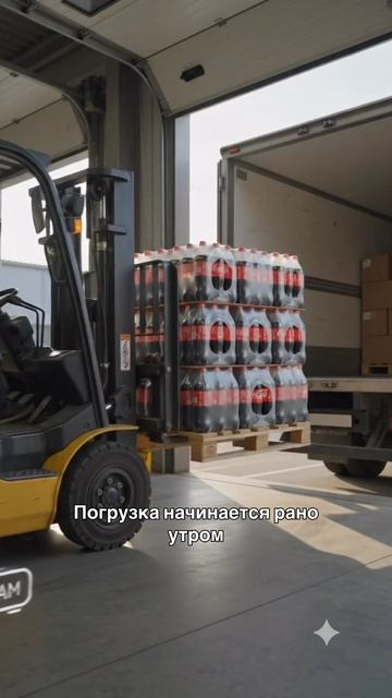 Сладкая вода