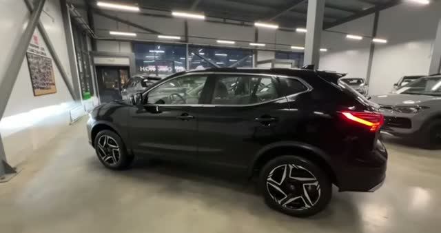 🌎Nissan Qashqai