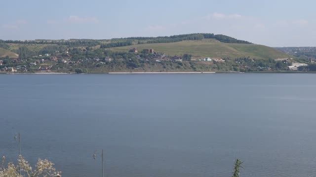 Волга, Татарстан