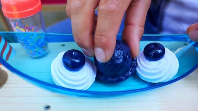 Песня об игрушечном мороженом от Стейси
