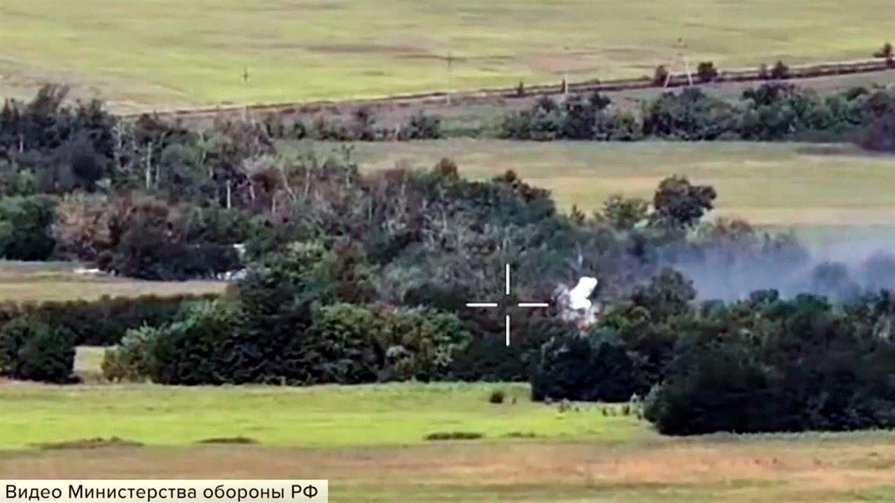 Российская армия заняла еще два населенных пункта в зоне военной спецоперации
