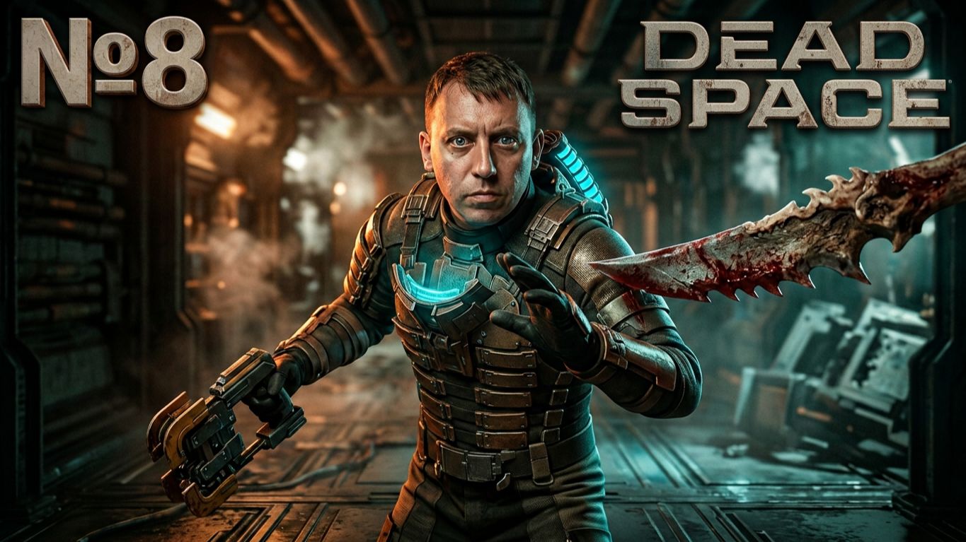 ОДНА ОШИБКА — И ВСЁ... выживание на Максимальной Сложности #DeadSpace №9