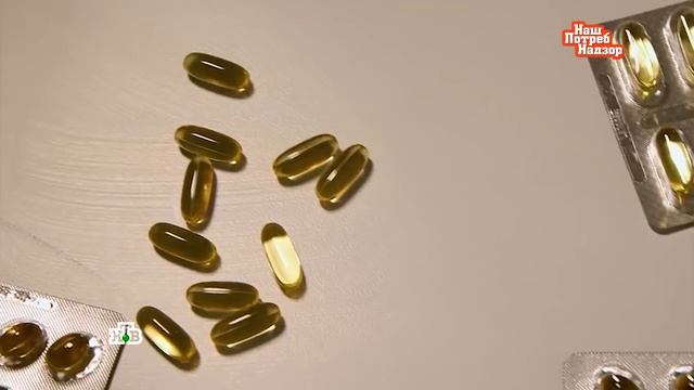 Эфир программы «Наш ПотребНадзор» телеканала НТВ о пользе приема Омега-3