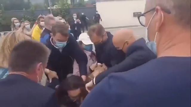 Легушатнику дали леща