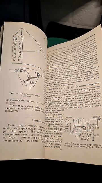 Я строю КВ радио станцию Я. С. Лаповок Москва 1983 пополнение  #радиохулиган #радиостанция #кв #ссср