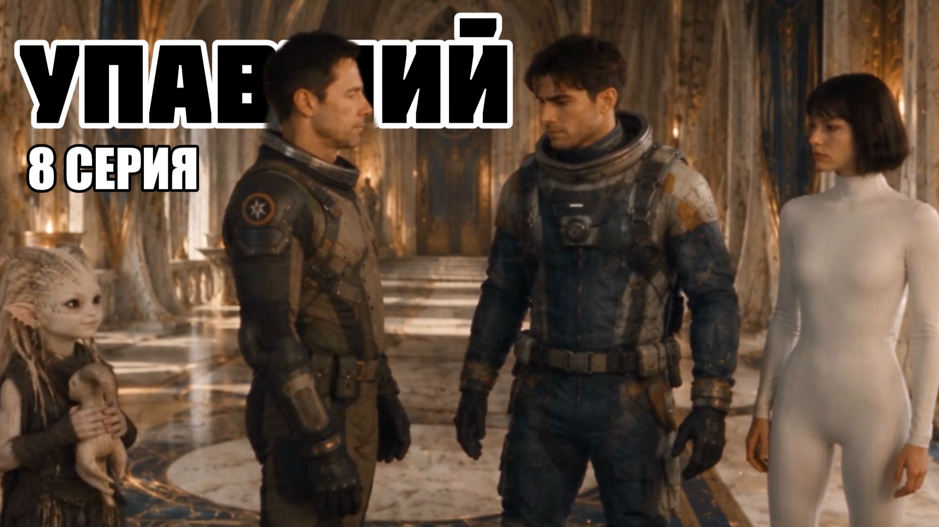 Упавший 8 Шрамы, которые мы носим Научно-фантастический фильм ИИ Сенсация 2026 1 раз в неделю
