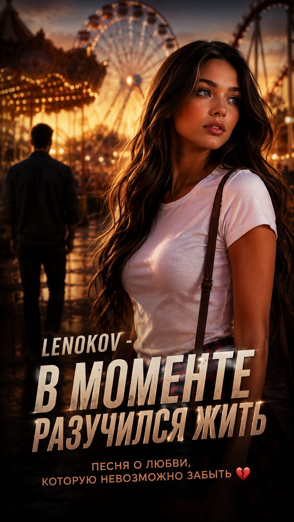 Песня о любви, которую невозможно забыть 💔 | LenokoV В моменте разучился жить #Shorts