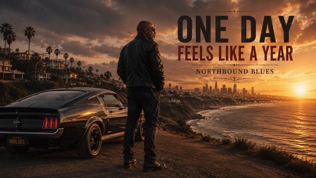 One Day Feels Like A Year - Northbound Blues