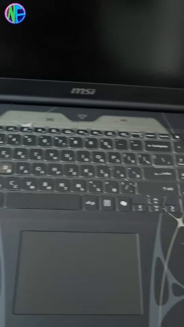 Ноутбук игровой MSI Katana 17