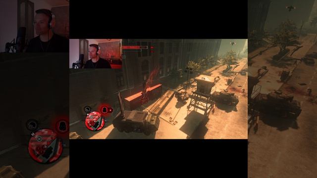 Играем в невероятный Prototype