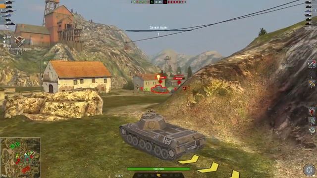 ❗❄Катаем Бои Во Взводе С Рандомом❄❗