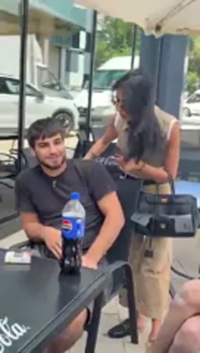 Апгрейд причёски дагестанца со стройки 🫵