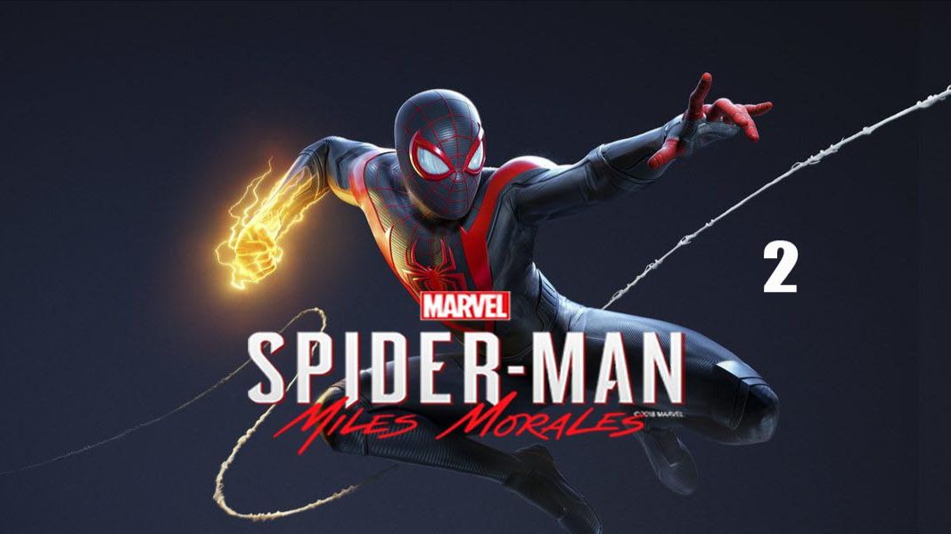 Spider-Man: Miles Morales