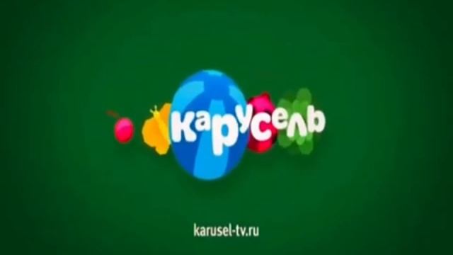 сбой федерального телеканала (карусель, 25.10.2019, москва)
