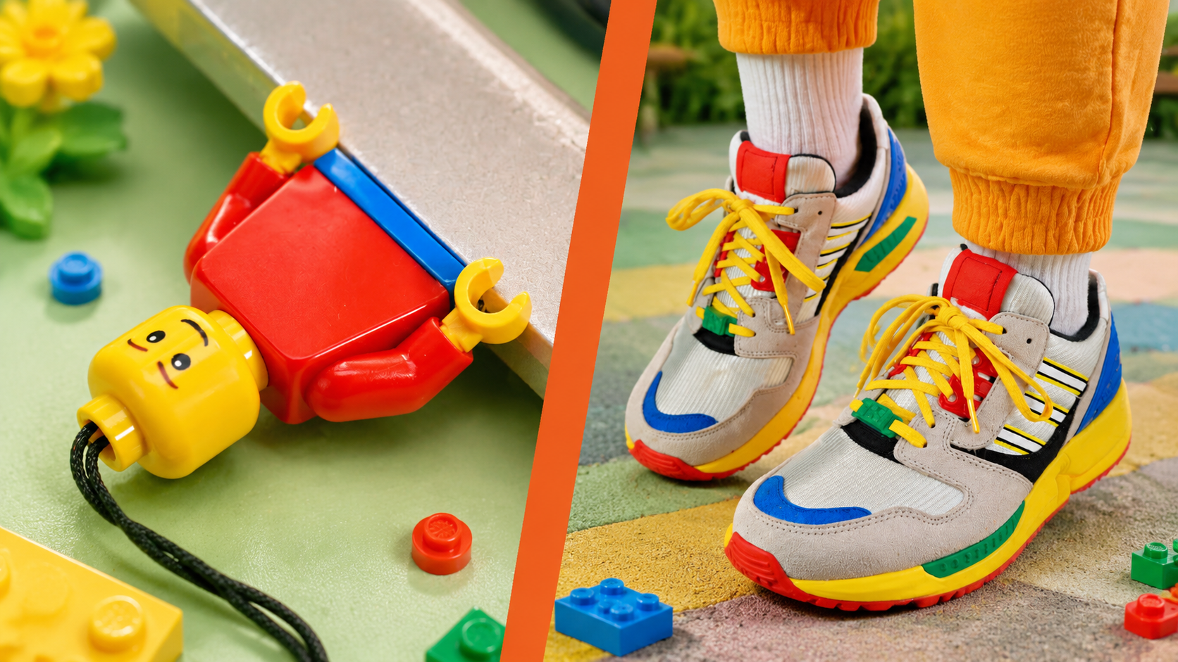 ТД ЛЕГО | Редкие товары LEGO, о которых мало кто знает