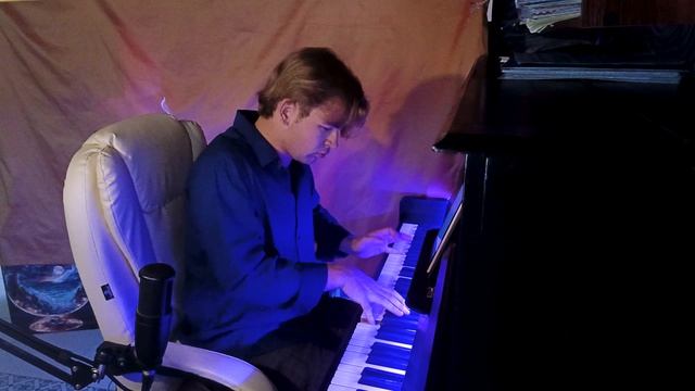 АП! И тигры у ног моих сели! |Михаил Боярский - Дрессировщик  🎹 #piano #viral