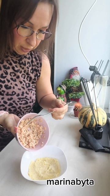 Мой любимый салат. или изменённая МИМОЗА