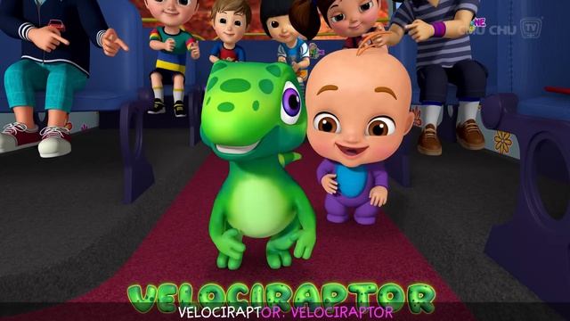 Мерцай, мерцай, звёздочка + Ещё 3D детские стишки и песни - ChuChu TV