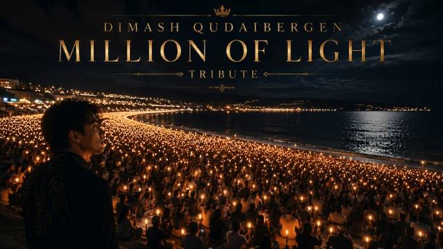 DIMASH QUDAIBERGEN 2.