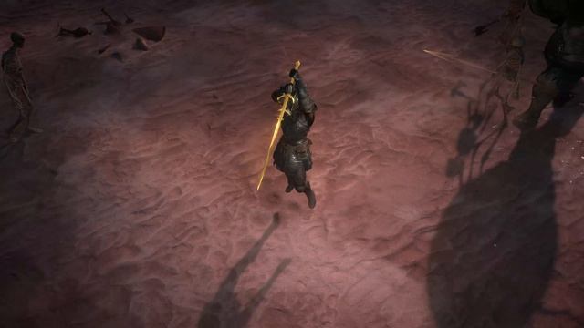 Трейлер Path Of Exile 2 (версия 1.0)
