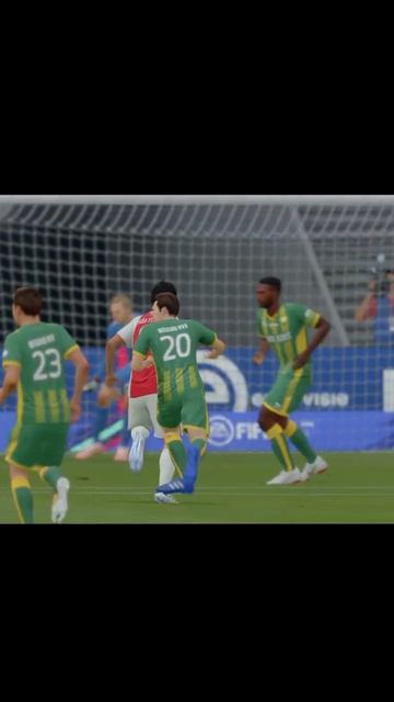 Fifa 19 Goal Joao Felix #game #fifa19 #fifa