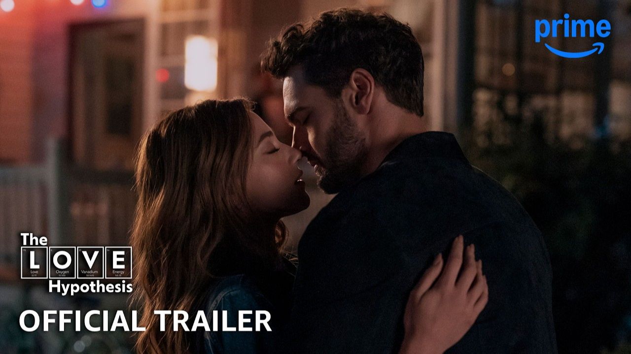 The Love Hypothesis Movie - Official Trailer | Amazon Prime Video