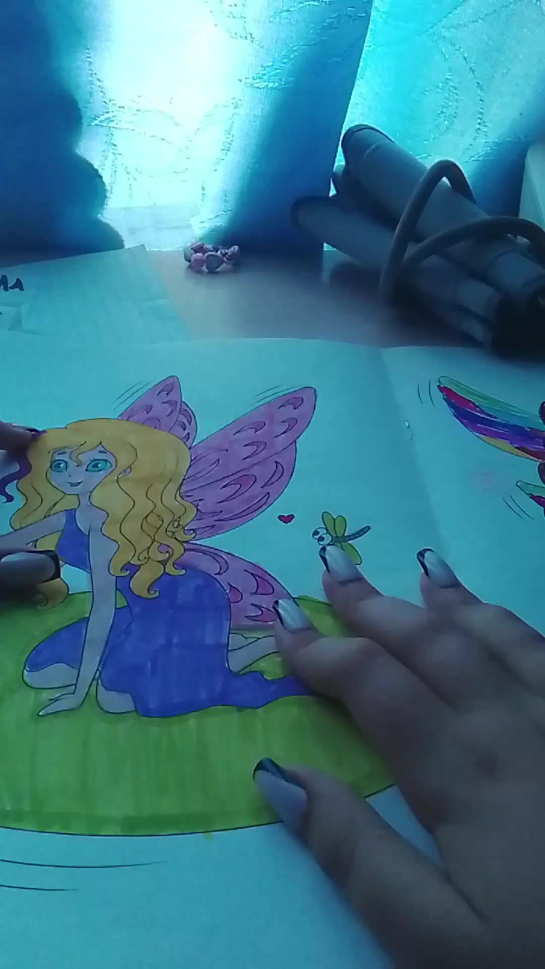 рисую
