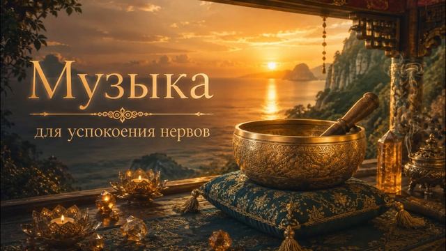 Успокаивающая музыка для Медитации и Расслабления | Музыка для сна и Релакса