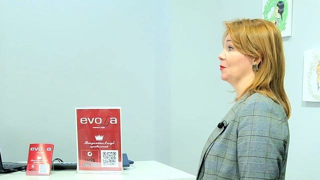 Видеокейс внедрения CRM/UDS в ритейл женской одежды EVOLA