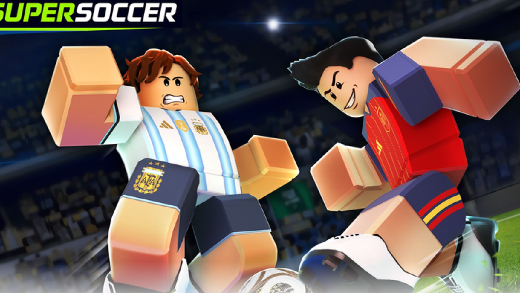 Fifa Super Soccer