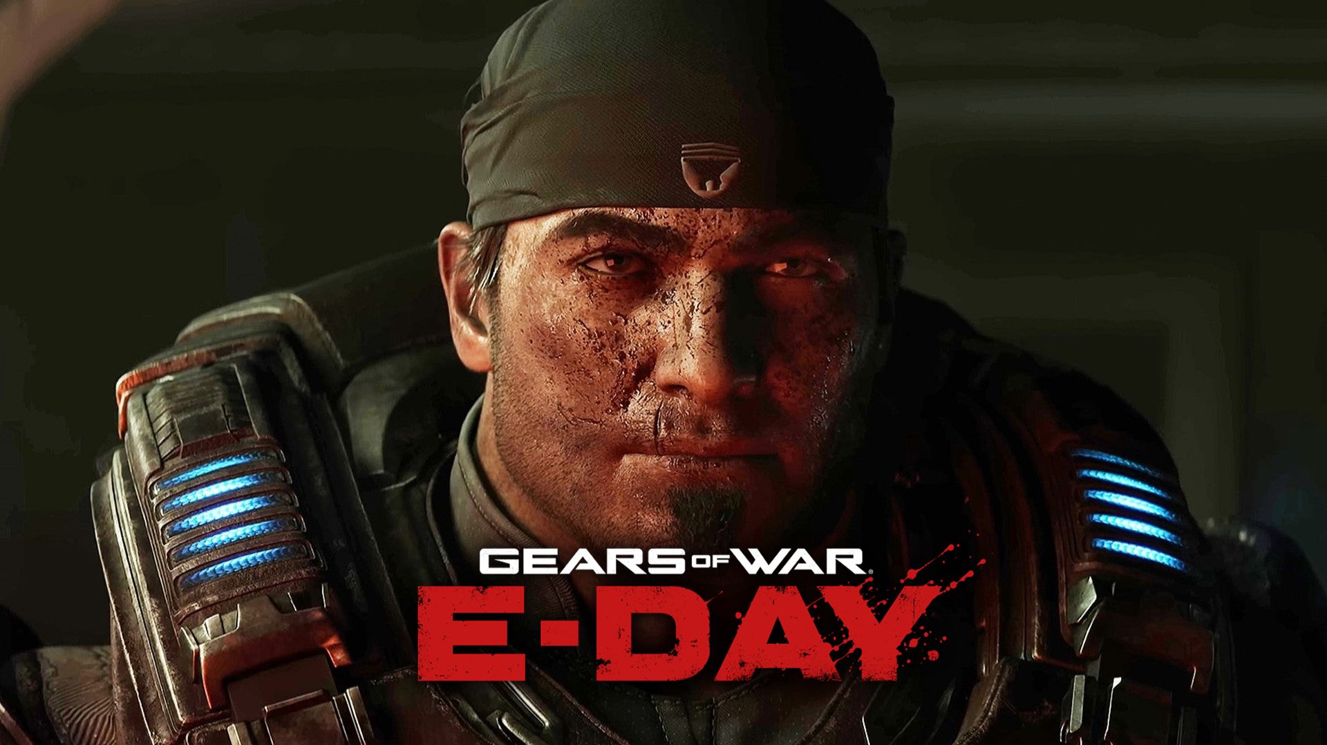 Gears of War: E-Day - Новый сюжетный трейлер  gamescom 2026