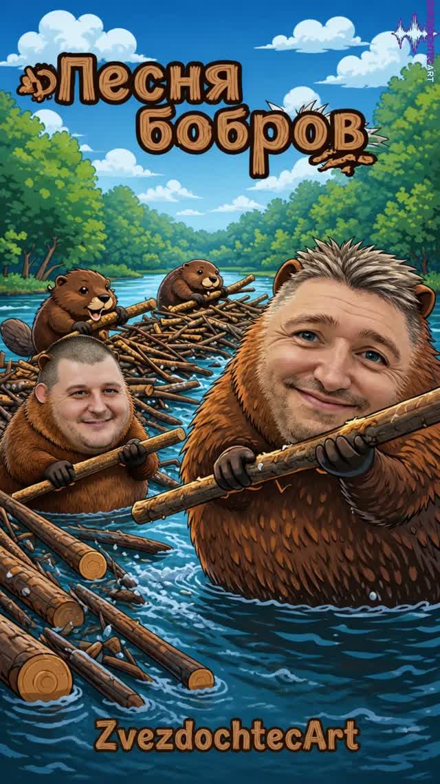 Бобры добры