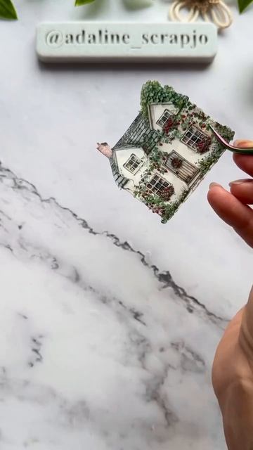скрапбукинг 
#DIYка