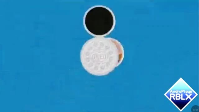 заставка Oreo с эффектами